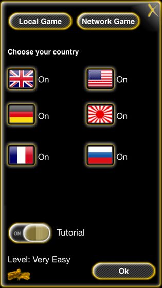 帝国：世界征服手游app截图