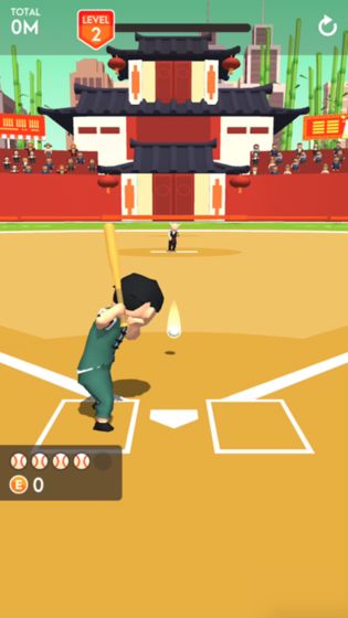 功夫棒球手游app截图