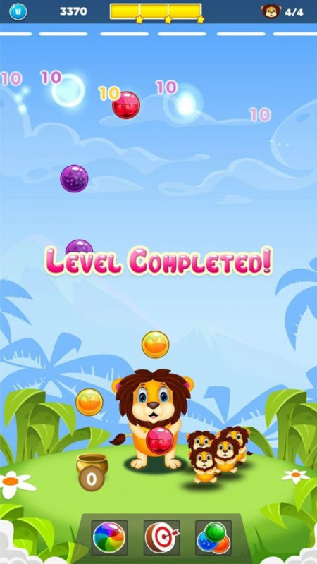 狮子水晶球手游app截图
