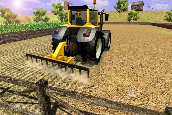 农场模拟器2020手游app截图