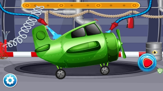 迷你飞机模拟驾驶 最新版手游app截图