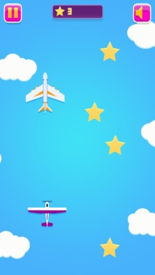 小飞机飞行手游app截图