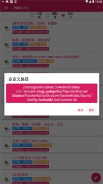 PUBG Pic 免root版手机软件app截图