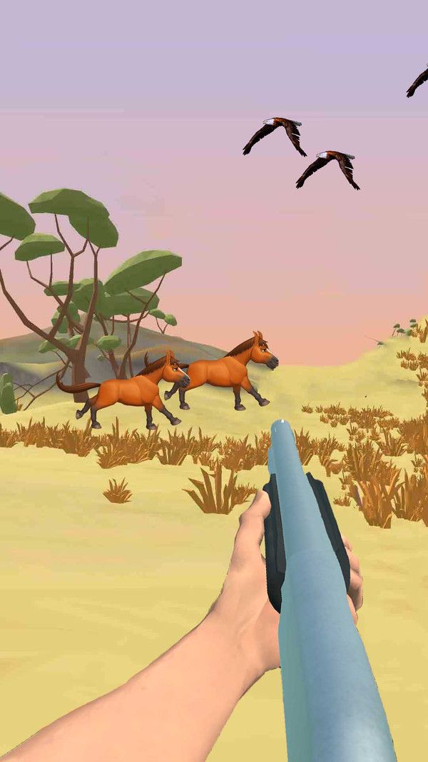 荒野狩猎大师 最新版手游app截图