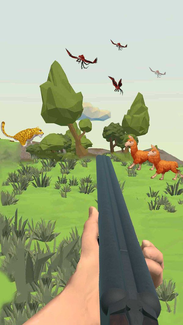 荒野狩猎大师 最新版手游app截图