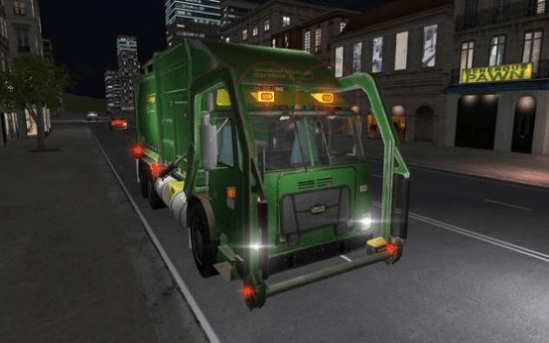 美国垃圾卡车模拟器2020 最新版手游app截图