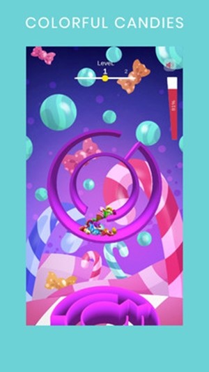 糖果收藏家 最新版手游app截图