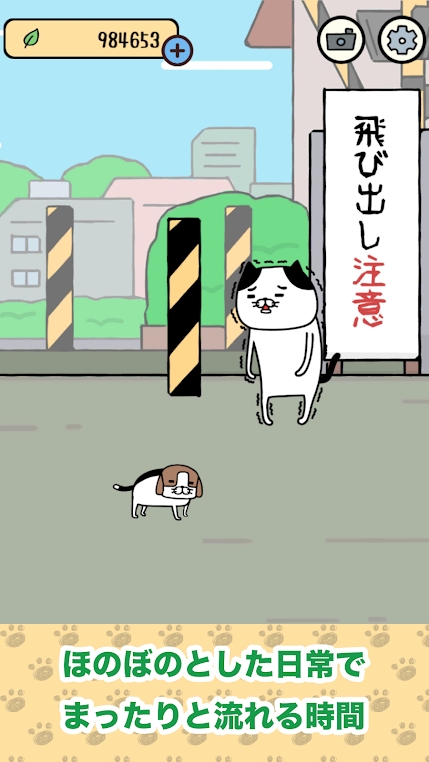 熊猫狗和猫手游app截图