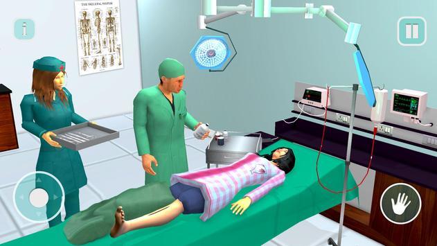 医院病人手术操作模拟器手游app截图