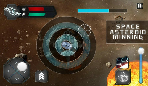 太空战争银河战役手游app截图