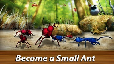 蚂蚁世界大战手游app截图