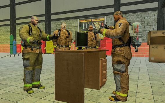 消防员学校3D手游app截图