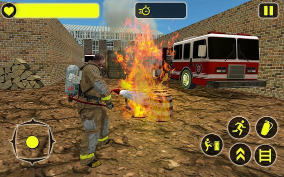 消防员学校3D 最新版手游app截图