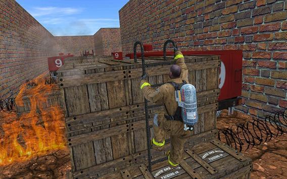 消防员学校3D手游app截图