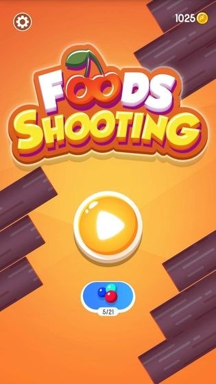 Foods Shooting手游app截图