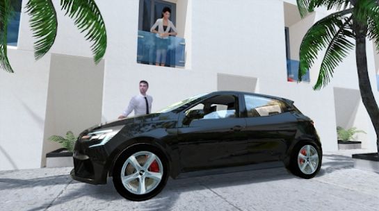 雷诺汽车模拟器 最新版手游app截图