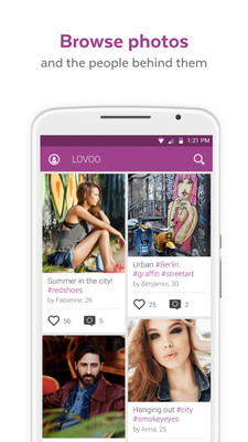 LOVOO手机软件app截图
