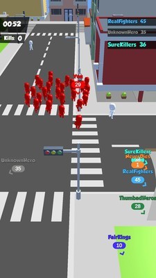 人群竞赛3D手游app截图