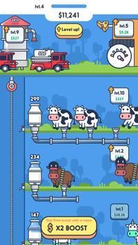 牛奶制作厂 中文版手游app截图