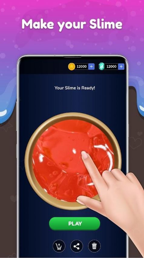 超级粘液史莱姆手游app截图