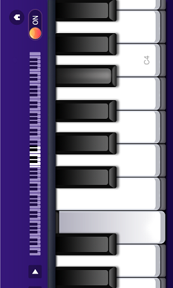 模拟钢琴键盘手游app截图