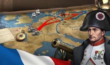 大战争：欧洲征服者手游app截图