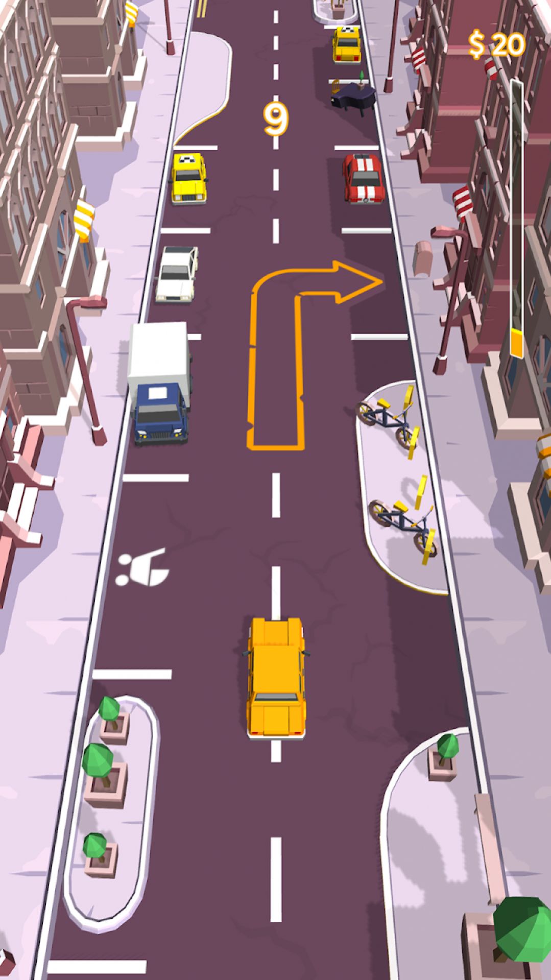 停车大师：世界 最新版手游app截图