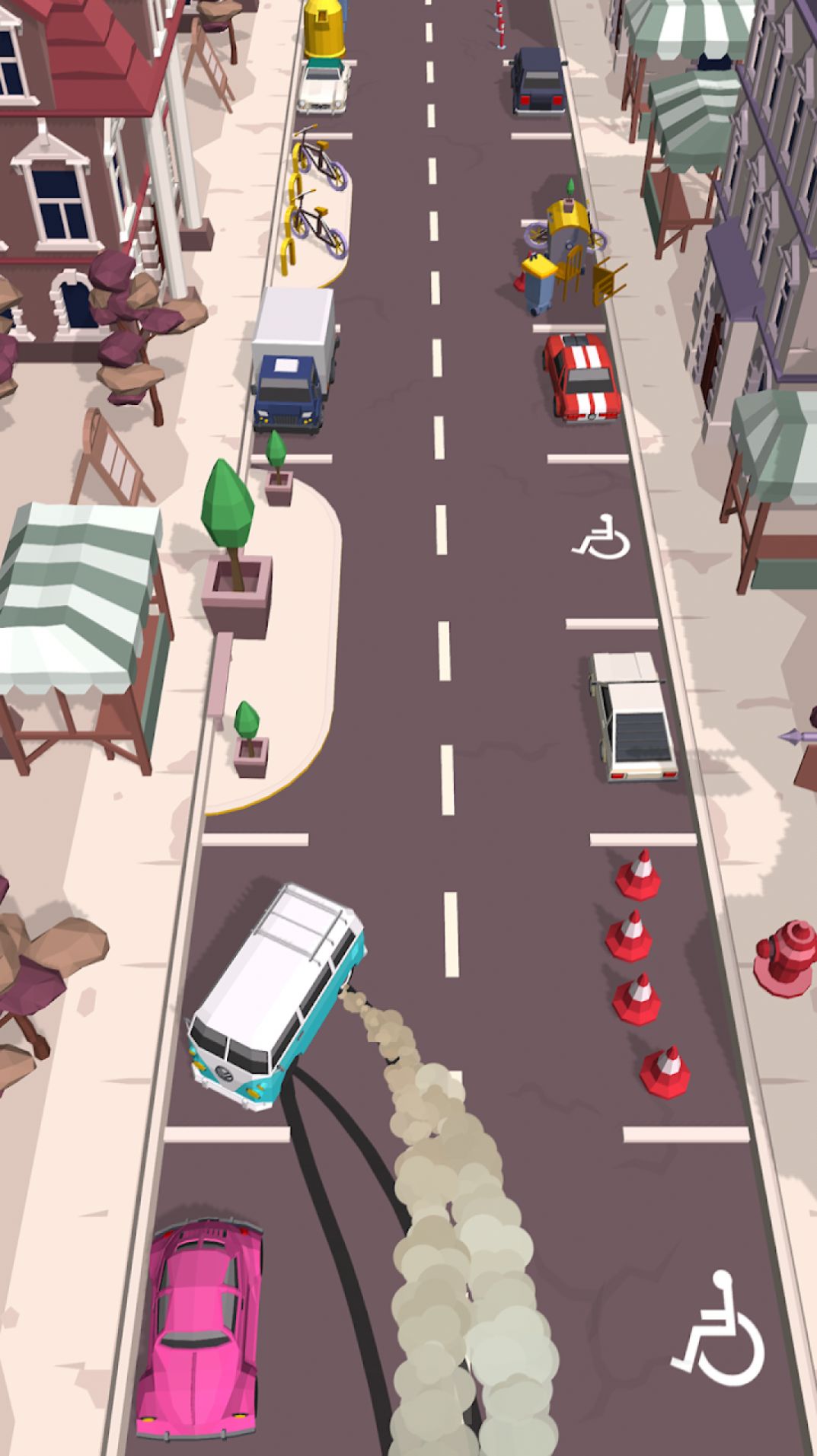 停车大师：世界 最新版手游app截图