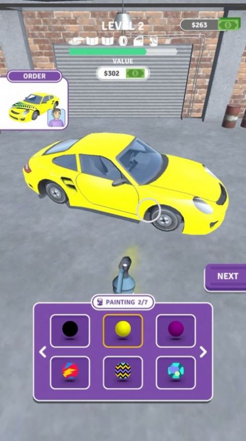 汽车制造商3D手游app截图