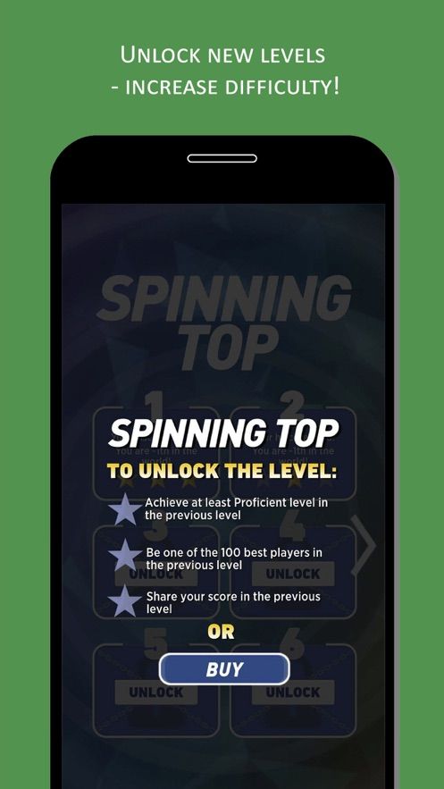 SPINNING TOP手游app截图
