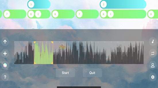光遇乐谱 最新版手机软件app截图