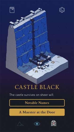 权力的游戏：乌鸦的故事手游app截图
