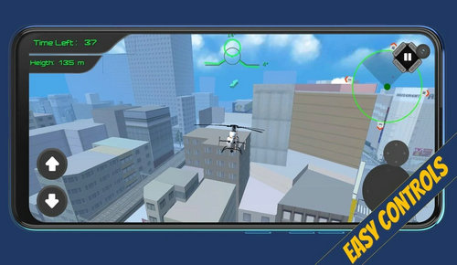 空中救援3D手游app截图