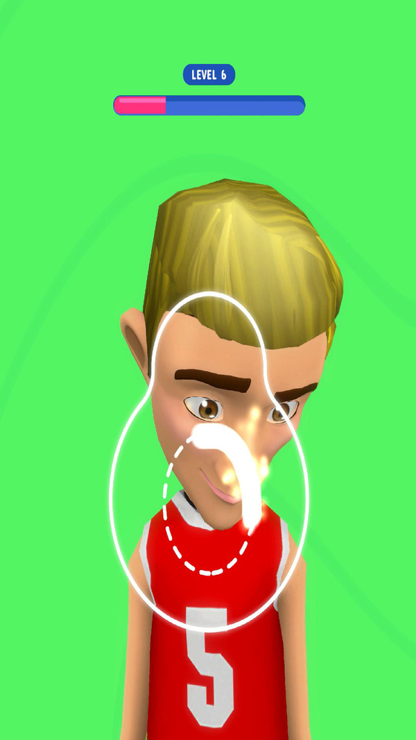 鼻尖绘画 最新版手游app截图
