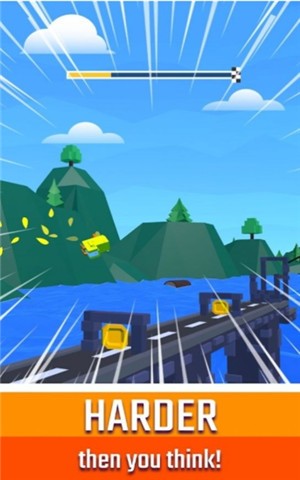 桥上跑酷 最新版手游app截图