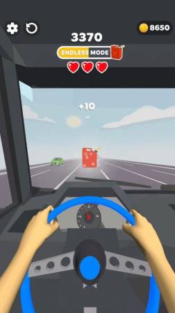 快速驾驶3D手游app截图