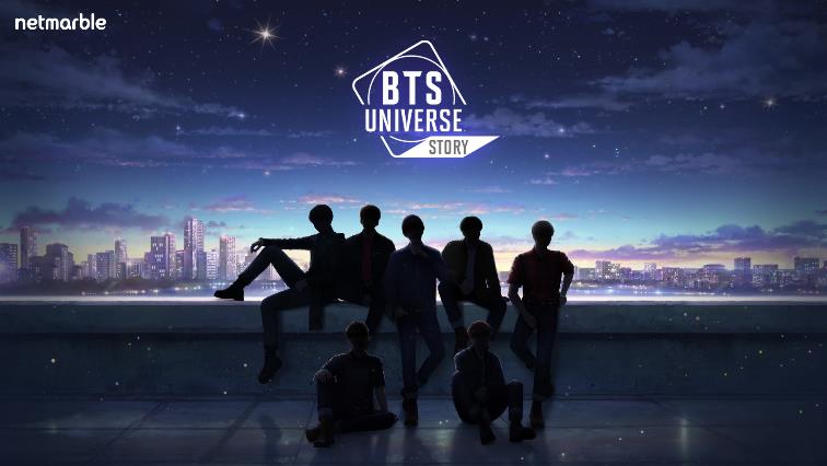 BTS Universe Story手游app截图