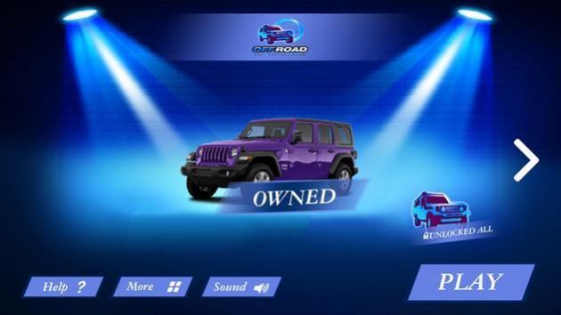 越野SUV冒险 最新版手游app截图