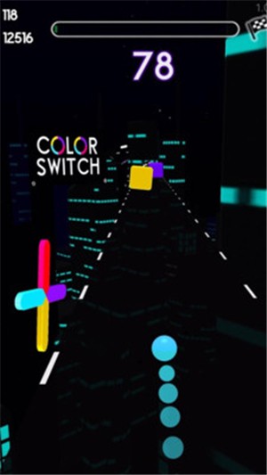 颜色转换世界 最新版手游app截图