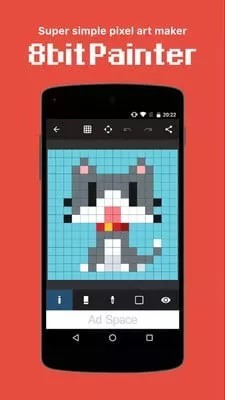 八位元画家 最新版手机软件app截图
