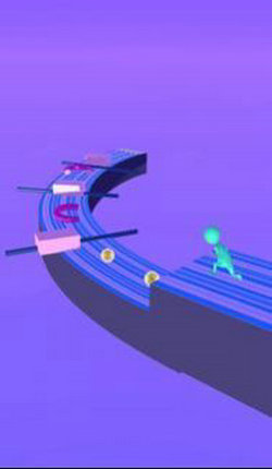 3D趣味跑步 最新版手游app截图