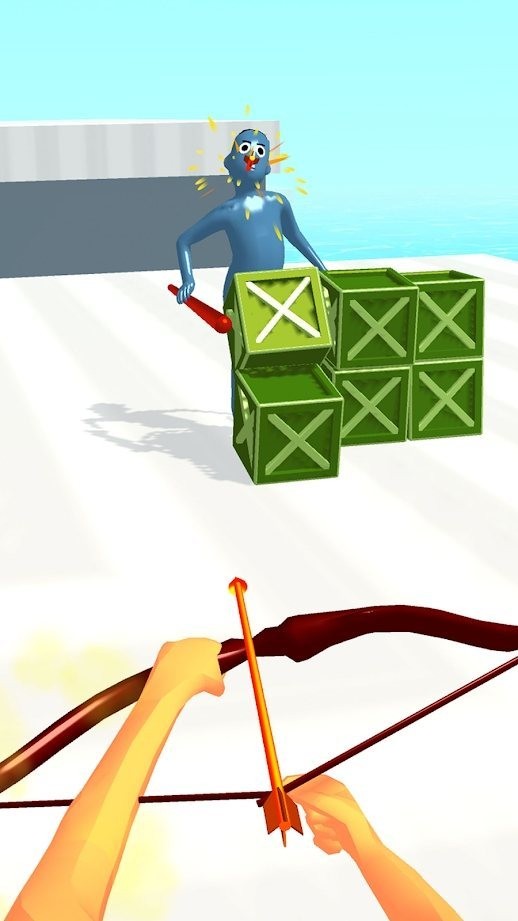 弓箭手英雄3D手游app截图