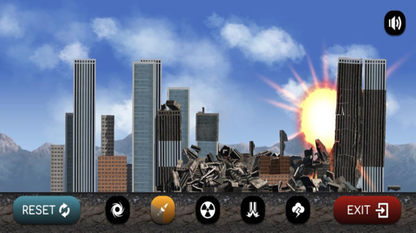 城市粉碎 完整版手游app截图