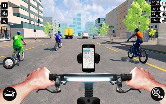 极限自行车赛公路骑手 中文版手游app截图