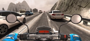 Traffic Rider 最新版手游app截图