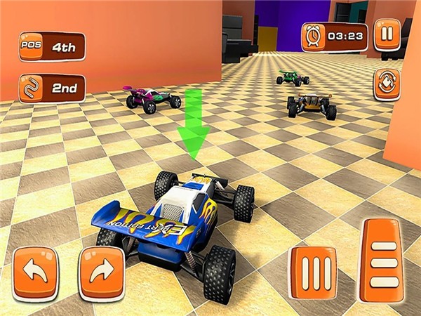 RC赛车模拟器 最新版手游app截图