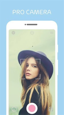 摩卡P图相机 免费版手机软件app截图
