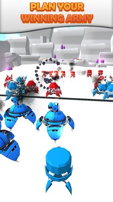 机器人全面战争手游app截图