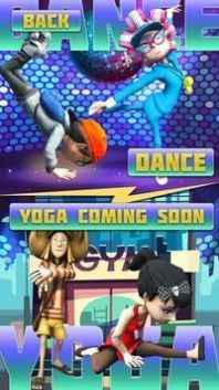嘻哈舞蹈 最新版手游app截图