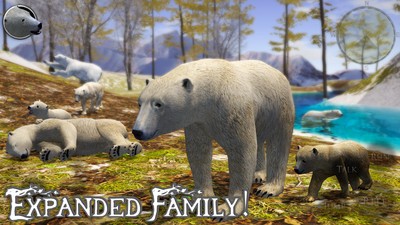 北极熊模拟2手游app截图